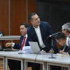 Wilman Terán recibió su tercera sentencia en el caso Pantalla.