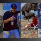 Gio, como era conocido, fue asesinado en la parroquia La Aurora, cantón Daule, en Guayas.Capturas de video