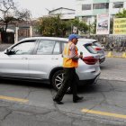 En Tumbaco y Cumbayá, al oriente de Quito, se impulsan estrategias para controlar la delincuencia.