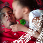 Anthony Palma Alcívar y su hija de apenas cinco años fallecieron la noche del lunes.