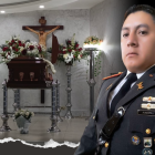 El sargento segundo Edgar Procel será despedido por sus familiares y compañeros en el sector Época.