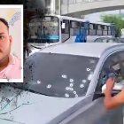 Jorge Mora Villamar, conocido como Gio o Tío Gio  fue asesinado el domingo 6 de julio.