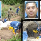 A unos 300 metros del lugar donde militares encontraron un pozo ilegal para extraer combustible, ocurrió el asesinato de cuatro individuos.