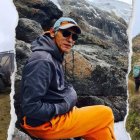 El abogado estuvo extraviado por cuatro días.