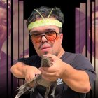 Feliboy y Jombriel formaron una buena amistad.