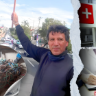 El dirigente campesino Raúl Bayas se encuentra en estado crítico.