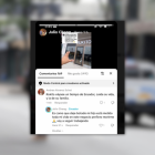 Julio Chang, mejor conocido como Rukito, se pronunció tras reciente alerta de bomba.