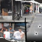 Familiares de Charlie Paladines lloran la trágica pérdida de su ser querido.