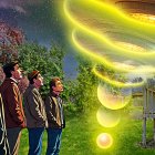 El extraño avistamiento que cambió la vida de Daniel Villalobos.