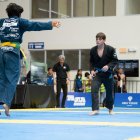 Atletas infantiles, juveniles, adultos y masters participaron en el torneo.