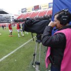 Zapping fue la plataforma contratada por Xtrim para transmitir los partidos del campeonato nacional