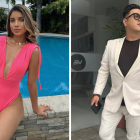 Sarah Alarcón denunció a Leonardo ‘Lazito’ Quezada.