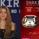 La venta de entradas para el concierto de Shakira a sido un boom en el Ecuador hasta tal punto de colapsar los puntos de venta