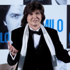 El cantante español Camilo Sesto falleció a los 72 años.