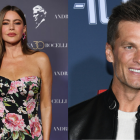 La actriz colombiana Sofia Vergara tal parece que tiene un romance con el ex Quarterback Tom Brady