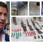 Patricio Urrutia y su hijo Washington estarían bajo la lupa de la justicia.