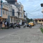 Taxista de la cooperativa Homero López fue baleado en Malecón y Ramón Tello, Esmeraldas.