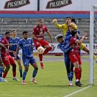 En Mushuc Runa consideran que han sido perjudicados por los errores arbitrales.