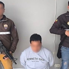 Al detenido lo buscaban desde 2023.