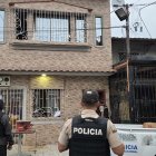 El centro funcionaba en una vivienda del sur de Guayaquil.