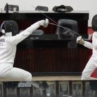 El coliseo General Rumiñahui de Quito será sede del Campeonato Sudamericano de Esgrima.