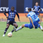 Macará e Independiente del Valle empataron 1-1 en Chillo Jijón