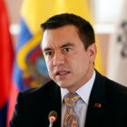 Presidente Daniel Noboa plantea castración química para violadores en reforma constitucional