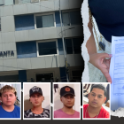 Los parientes afirmaron que los jóvenes desaparecidos no habrían recibido amenazas.