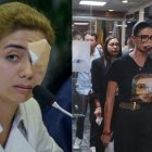 Jhajaira Urresta llegó a la palestra política después del paro nacional de 2019.