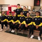 Los deportistas universitarios de la USFQ forman parte de la delegación ecuatoriana que participará en Alemania