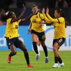 Ecuador empató con Uruguay en el debut de la Copa América Femenina 2025.