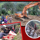 Las intensas lluvias que azotan a Loja siguen causando desastres.