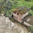 En la parroquia requieren, de manera urgente, restablecer vías de comunicación.