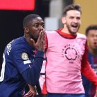 Ousmane Dembélé será la carta goleadora del PSG en el ataque.