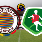 Vinotinto recibe a Mushuc Runa por la fecha 20 de la LigaPro, en el estadio Olímpico de Ibarra.