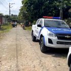 Crimen en Quinindé: hombre bebía cuando lo mataron.