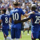 Moisés Caicedo fue una de las figuras de Chelsea en el Mundial de Clubes 2025.