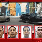 Este lugar fue una de las dos escenas del ataque violento registrado la tarde del sábado. Aquí fueron baleadas dos personas.