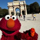 El personaje Elmo perdió el control temporal de su cuenta de X tras el hackeo.