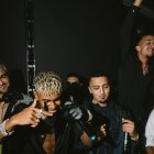 Imagen de la polémica fiesta de 18 años de Lamine Yamal.