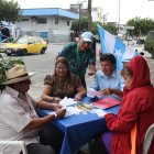 Vecinos del barrio Garay se reunieron la semana pasada para organizar las actividades culturales que se realizarán por las fiestas julianas.