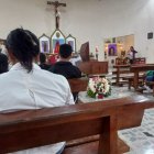 Las honras fúnebres se hicieron tras el hecho, en Santo Domingo de los Tsáchilas.