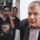 Una llamada con Rafael Correa habría acelerado la salida de Urresta de la Revolución Ciudadana.