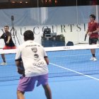 Los 348 deportistas en competencia en este torneo, estuvieron divididos en 11 categorías: 6 de hombres y 5 de mujeres.