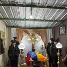 Julio Alexander Gaibor Garófalo fue hallado sin vida en Playas, Guayas.