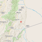 Un temblor se registró en Ecuador este lunes 14 de julio.