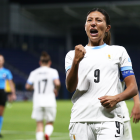 La selección de Uruguay femenina empató 2-2 contra Ecuador en la Copa América.