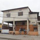 En esta vivienda se registró el ataque armado que dejó dos fallecidos.