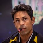 Matías Oyola ahora es el director deportivo de Barcelona.