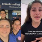 Monserrat fue quien dio a conocer la crisis de seguridad que atravesaba su negocio familiar.